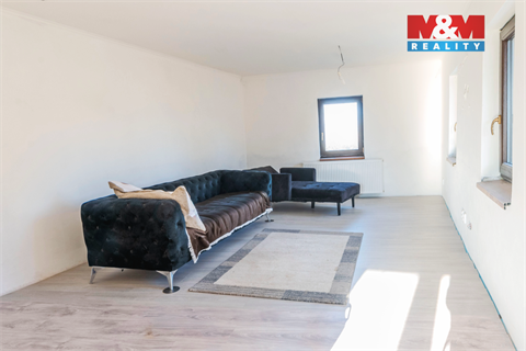 Prodej rodinného domu, 103 m² - 0