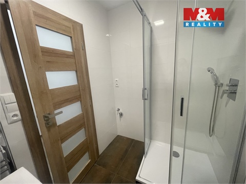 Pronájem bytu 1kk, 30 m² - 4