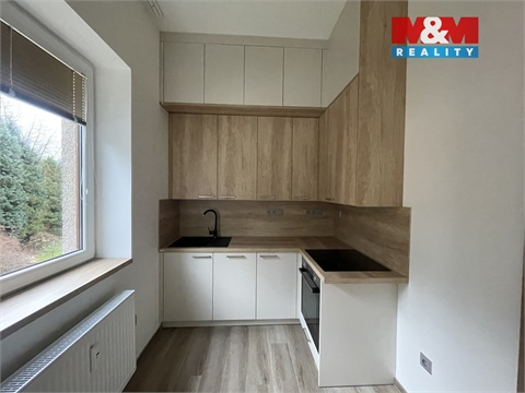 Pronájem bytu 1kk, 30 m² 2