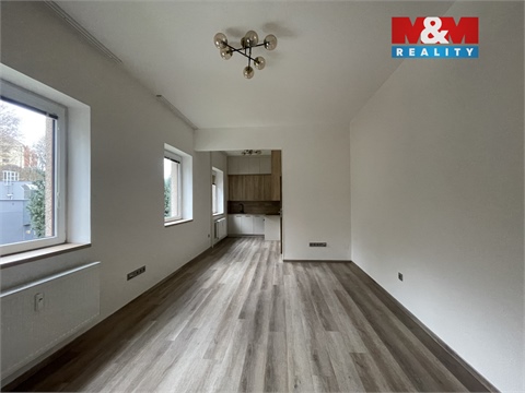 Pronájem bytu 1kk, 30 m² - 2