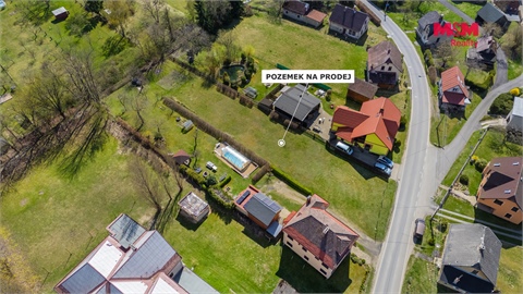 Prodej stavebního pozemku, 1 334 m² - 20