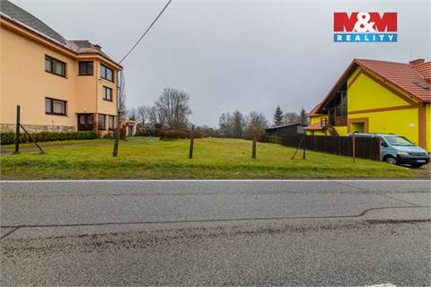 Prodej stavebního pozemku, 1 334 m² 12