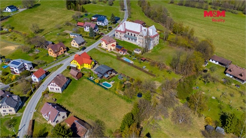 Prodej stavebního pozemku, 1 334 m² - 16