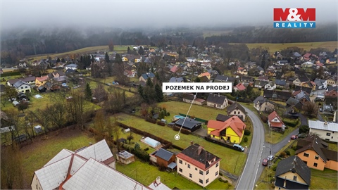 Prodej stavebního pozemku, 1 334 m² 10