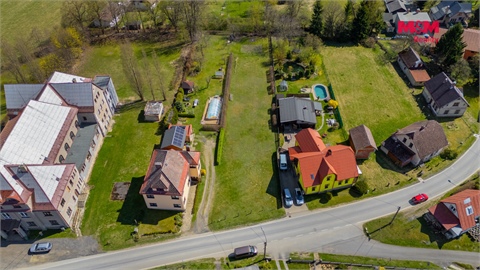 Prodej stavebního pozemku, 1 334 m² - 18