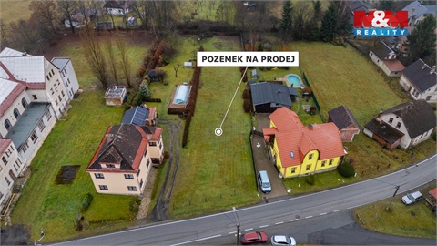 Prodej stavebního pozemku, 1 334 m² 4