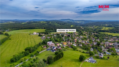 Prodej stavebního pozemku, 1 334 m² - 8