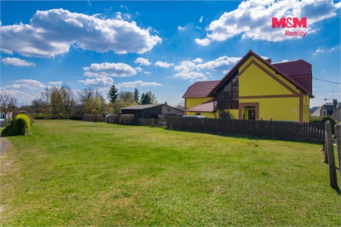 Prodej stavebního pozemku, 1 334 m² - 4
