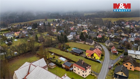 Prodej stavebního pozemku, 1 334 m² - 4