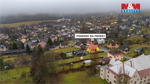 Prodej stavebního pozemku, 1 334 m² - 10