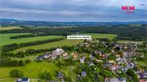 Prodej stavebního pozemku, 1 334 m² - 12