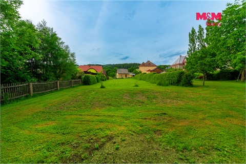 Prodej stavebního pozemku, 1 334 m² - 2