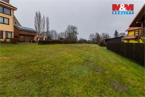 Prodej stavebního pozemku, 1 334 m² - 6