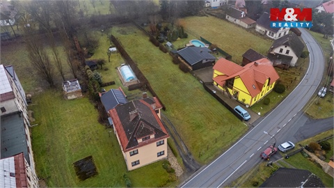 Prodej stavebního pozemku, 1 334 m² - 2