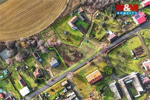 Prodej stavebního pozemku, 2 126 m² 4