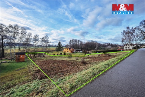 Prodej stavebního pozemku, 2 126 m² - 6