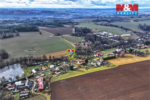 Prodej stavebního pozemku, 2 126 m² 8