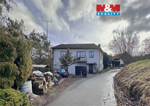 Prodej rodinného domu, 120 m² - 0