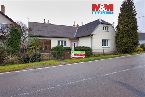 Prodej rodinného domu, 195 m² 0