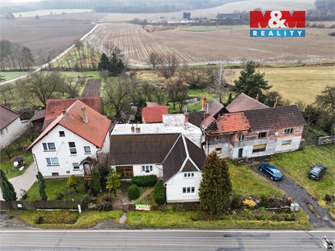 Prodej rodinného domu, 195 m² - 2