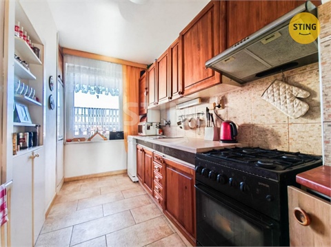 Prodej bytu 3+1, 91 m² - 0