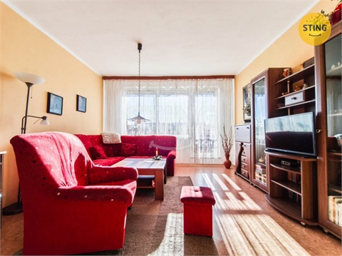 Prodej bytu 3+1, 91 m² - 0