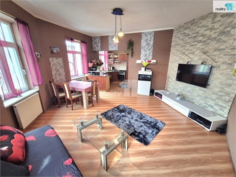 Prodej bytu 4kk, 88 m² - 0