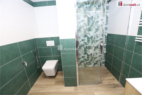 Pronájem bytu 1+1, 36 m² - 4