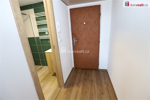 Pronájem bytu 1+1, 36 m² - 8