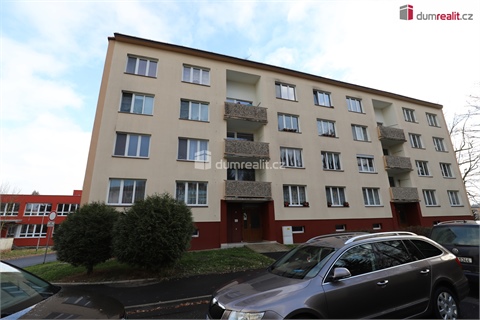 Pronájem bytu 1+1, 36 m² - 12