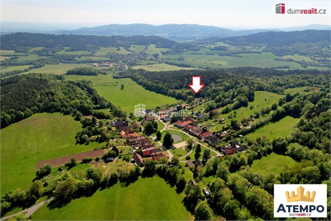 Prodej stavebního pozemku, 3 996 m² 6