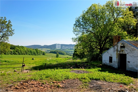 Prodej stavebního pozemku, 3 996 m² - 4