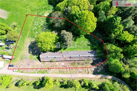 Prodej stavebního pozemku, 3 996 m² - 2