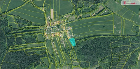 Prodej stavebního pozemku, 3 996 m² - 6