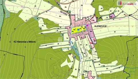 Prodej stavebního pozemku, 3 996 m² 8