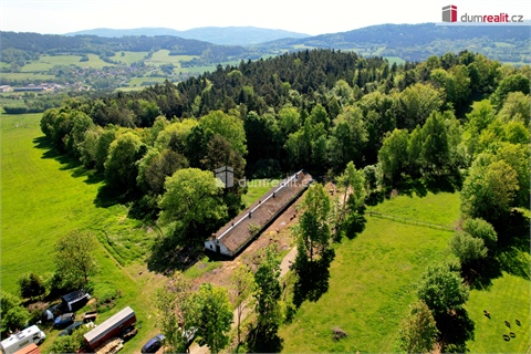 Prodej stavebního pozemku, 3 996 m² 2