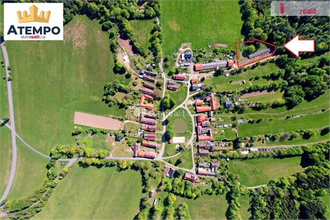 Prodej stavebního pozemku, 3 996 m² - 0