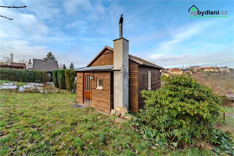 Prodej zahrady, 394 m² - 0