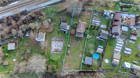 Prodej zahrady, 394 m² - 10