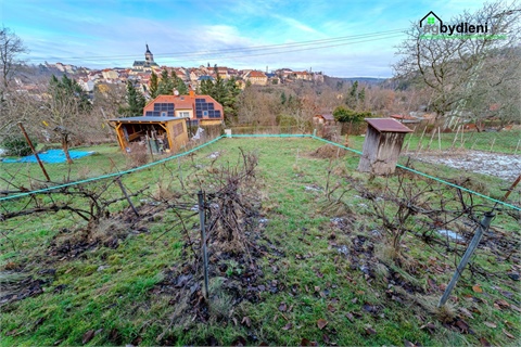 Prodej zahrady, 394 m² - 2