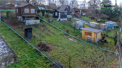 Prodej zahrady, 394 m² 2