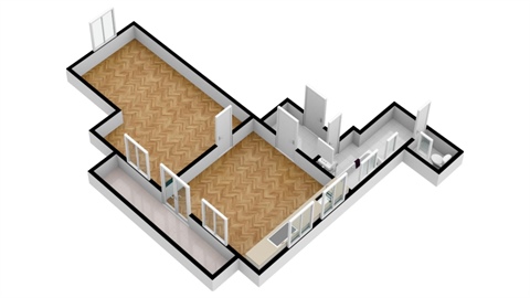 Pronájem bytu 2kk, 50 m² 10
