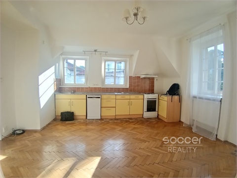 Pronájem bytu 2kk, 50 m² - 0