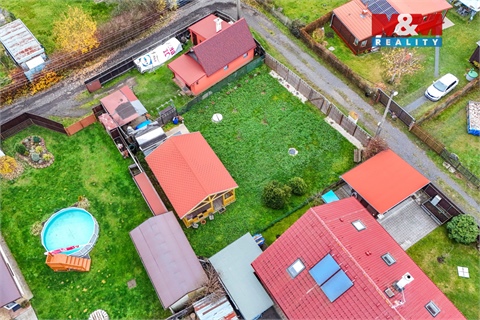 Prodej chaty / chapuly, 24 m² - 22