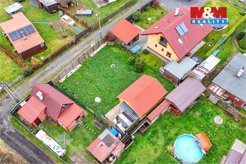 Prodej chaty / chapuly, 24 m² 24