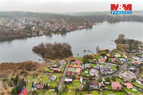 Prodej chaty / chapuly, 24 m² - 28