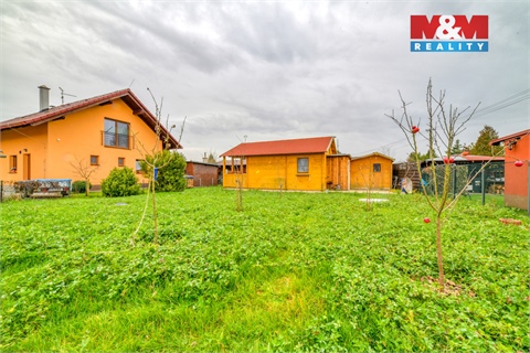 Prodej chaty / chapuly, 24 m² - 6