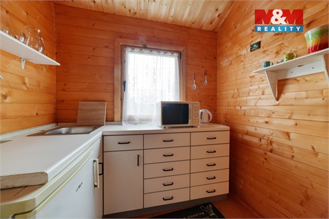 Prodej chaty / chapuly, 24 m² 12