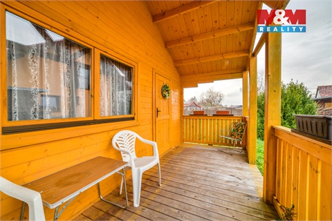 Prodej chaty / chapuly, 24 m² 14