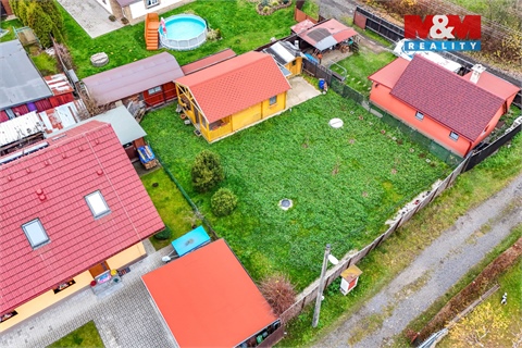 Prodej chaty / chapuly, 24 m² 22